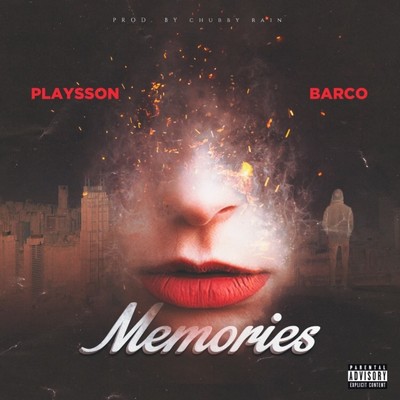 シングル/Memories (feat. Playsson)/BARCO