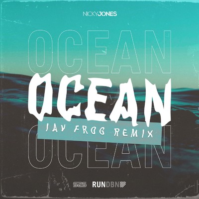 シングル/Ocean (Jay Frog Extended Remix)/Nicky Jones