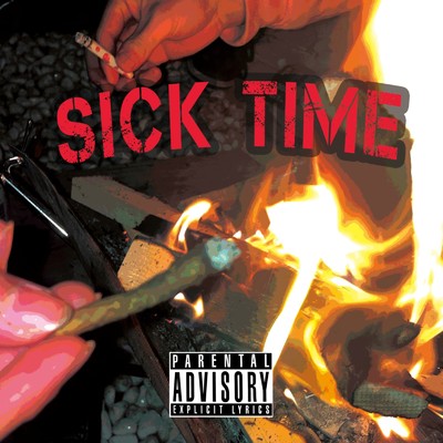 アルバム/Sick Time/Sick B
