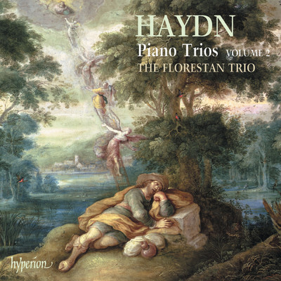 Haydn: Piano Trio in E-Flat Minor, Hob. XV:31: II. Allegro ”Jacob's Dream”/Florestan Trio