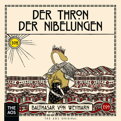 S02E09: Der Feldzug (Explicit)/Der Thron der Nibelungen