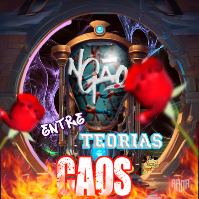 ENTRE TEORIAS E CAOS (Explicit)/Ngao