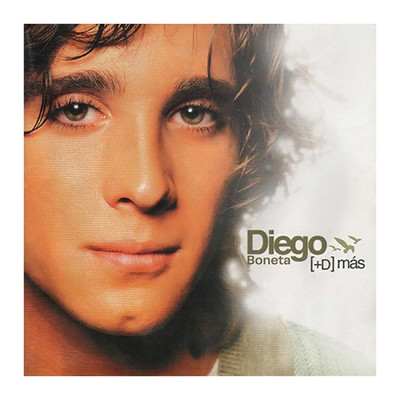 アルバム/Mas Diego/Diego Boneta