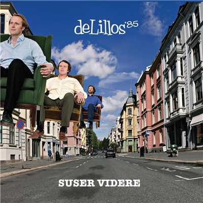 アルバム/Suser Videre (e-release)/deLillos