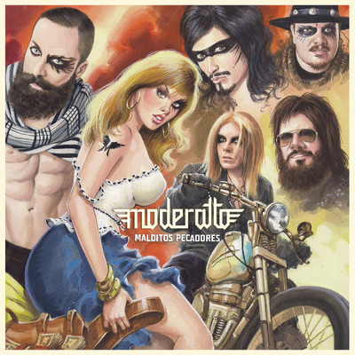 Nada Que Perder (featuring Intocable)/Moderatto