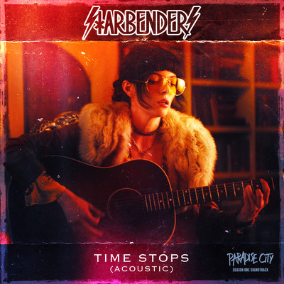 シングル/Time Stops (Acoustic)/Starbenders