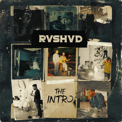 アルバム/The Intro (Explicit)/Rvshvd