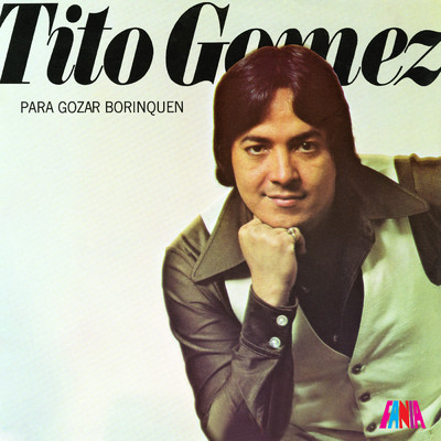 アルバム/Para Gozar Borinquen/Tito Gomez