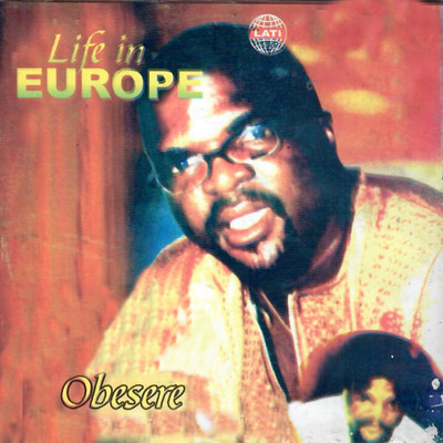 アルバム/Life In Europe/Obesere