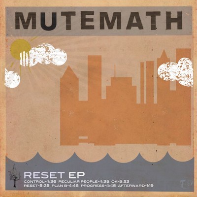 Afterward (EP Version)/Mutemath