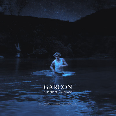 Garcon (feat. Shade)/Biondo & dressy