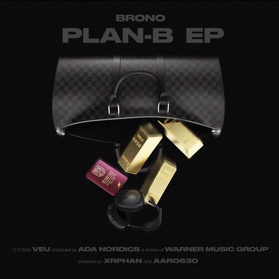 PLAN-B EP/BRONO