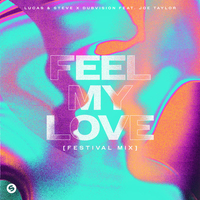 シングル/Feel My Love (feat. Joe Taylor) [Festival Mix]/Lucas & Steve x DubVision