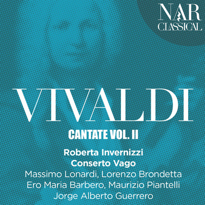 Vivaldi: Cantate, Vol. 2/Various Artists