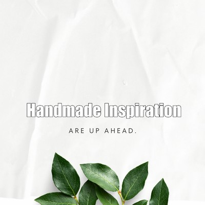 Handmade Inspiration/Modren Echoes