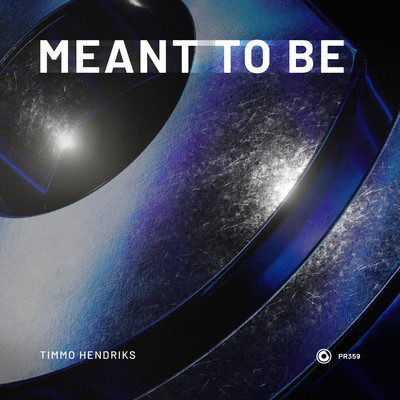 シングル/Meant To Be/Timmo Hendriks