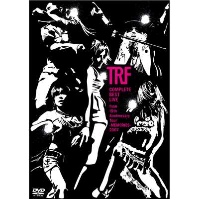 Love & Peace Forever(COMPLETE BEST LIVE from 15th Anniversary Tour -MEMORIES- 2007)/TRF