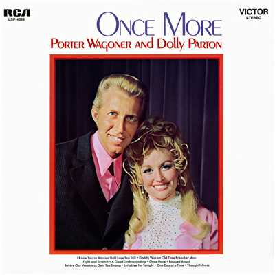 アルバム/Once More/Porter Wagoner／Dolly Parton