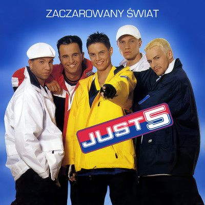 Zaczarowany swiat (Maxi Version)/Just 5