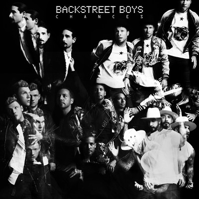 シングル/Chances/Backstreet Boys