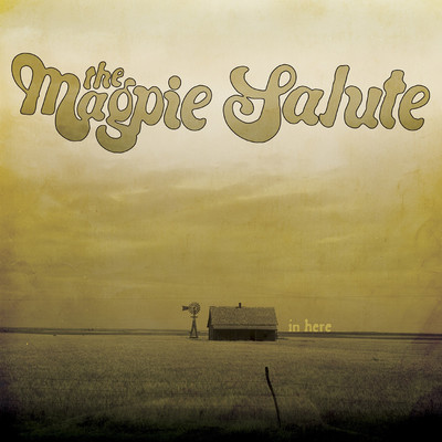 アルバム/In Here (EP)/The Magpie Salute