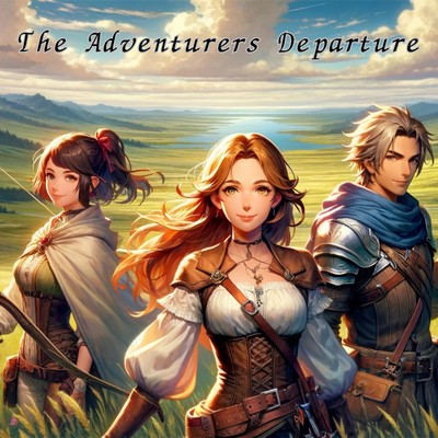 The Adventurers Departure/masa