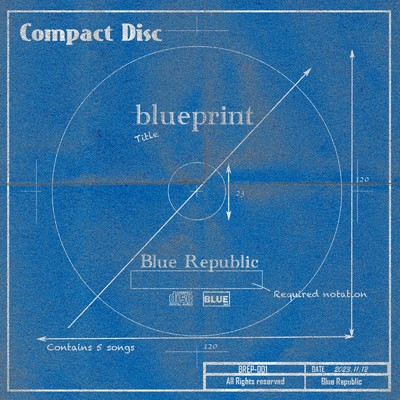 blueprint/Blue Republic