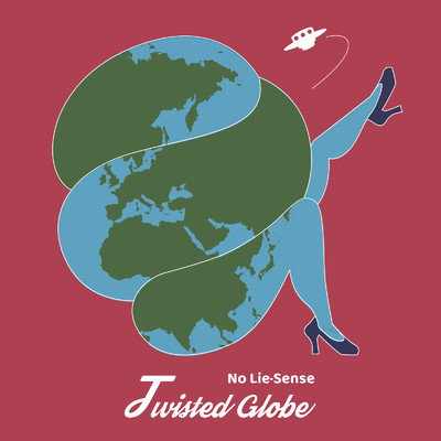 Twisted Globe/No Lie-Sense