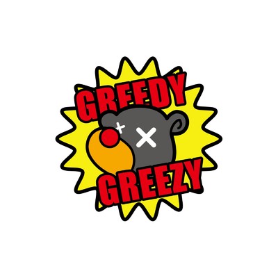 GREEDY BOX vol.02/GREEDY GREEZY