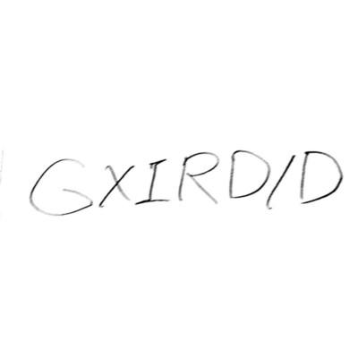 vans e/GXIRD／D(ギザドド)