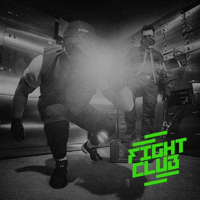 アルバム/Fight Club LTD (Explicit)/PRO8L3M