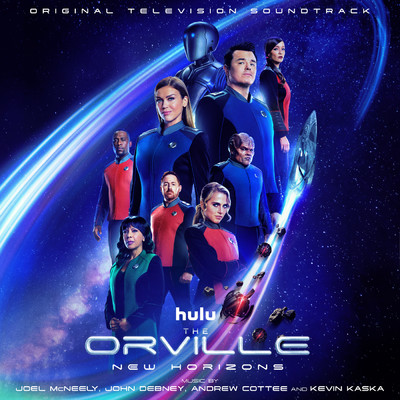 シングル/The Orville: New Horizons End Title (From ”Future Unknown”)/ブルース・ブロートン