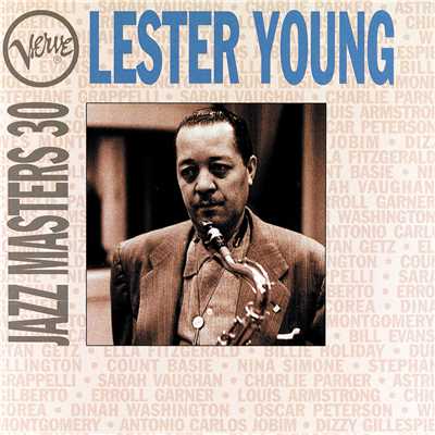 Verve Jazz Masters 30: Lester Young/レスター・ヤング