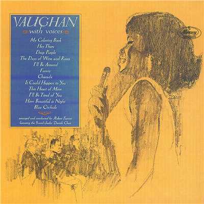 アルバム/Vaughan With Voices/サラ・ヴォーン