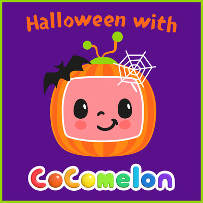 アルバム/Halloween With Cocomelon/Cocomelon