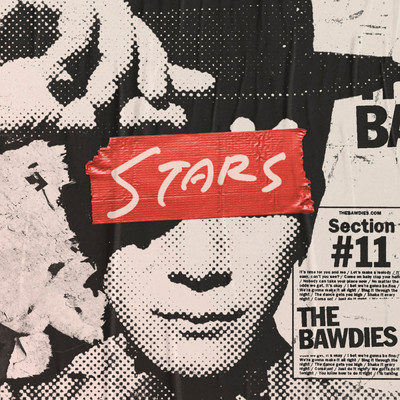 シングル/STARS/THE BAWDIES