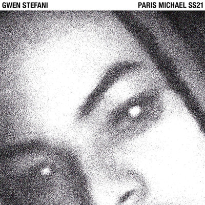 GWEN STEFANI/Paris Michael