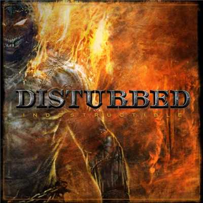 アルバム/Indestructible/Disturbed