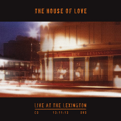 She Paints Words in Red (Live)/The House Of Love