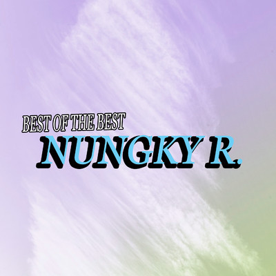 アルバム/Best of The Best/Nungky R.
