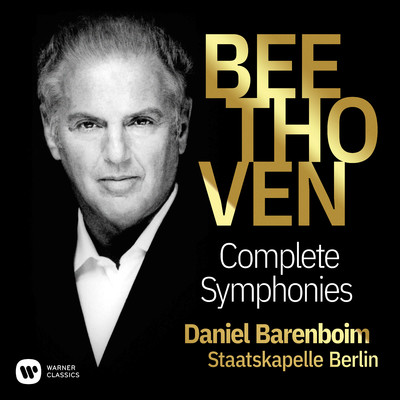 アルバム/Beethoven: Complete Symphonies/Daniel Barenboim