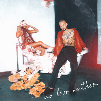 アルバム/No Love Anthem/Jiggo
