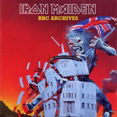 アルバム/BBC Archives (Live)/Iron Maiden