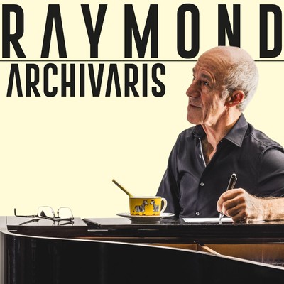 Archivaris/Raymond Van Het Groenewoud
