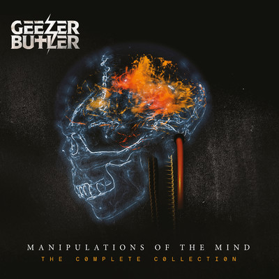 Manipulations of the Mind: The Complete Collection/Geezer Butler