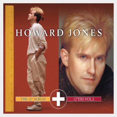 アルバム/The 12” Album ／ 12”ers, Vol. 2/Howard Jones