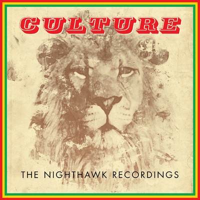 アルバム/The Nighthawk Recordings/Culture