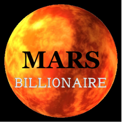 シングル/BILLIONAIRE/MARS