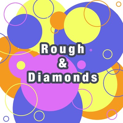 シングル/Rough & Diamonds/Junki Fujinaka