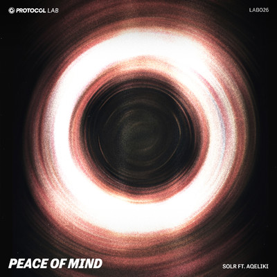 シングル/Peace Of Mind (Extended Mix)/SOLR ft. aqeliki